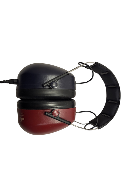 Radioear DD65 V.2 Circumaural Audiometric Headphones USB Q$