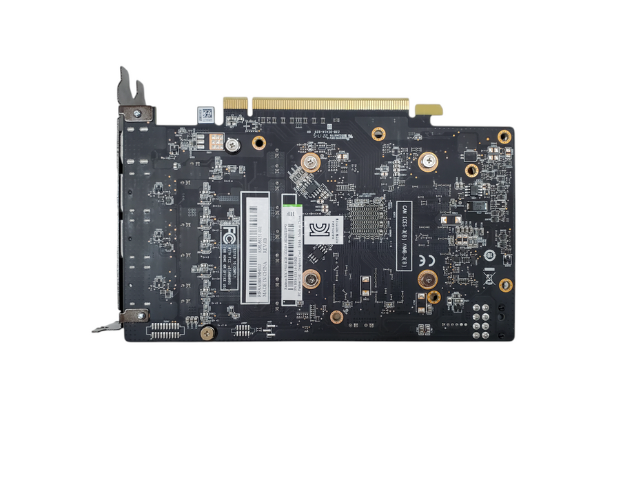 AMD Radeon RX 5500 4GB GDDR6 Graphics Card - 2xDP 1xHDMI