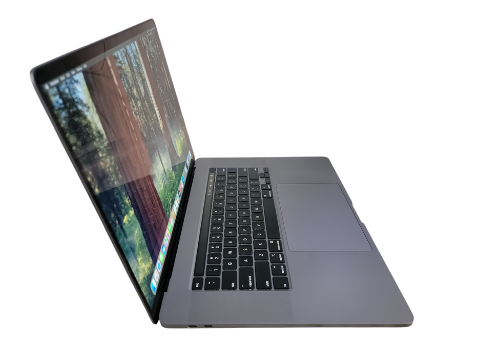 Apple Macbook Pro 2019 16" 6-Core i7-9750H @ 2.6GHz 16GB DDR4 500GB SSD GPU (