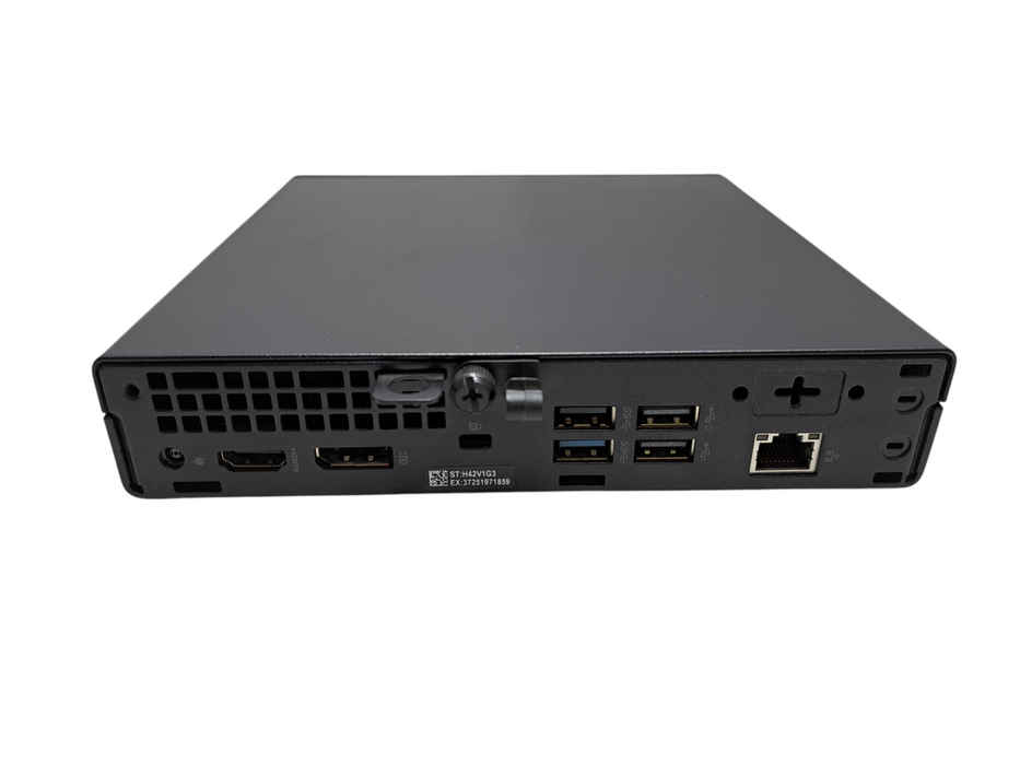Dell OptiPlex 3080 Micro | Intel i5-10500T @2.30GHz, 16GB DDR4, 256GB NVMe