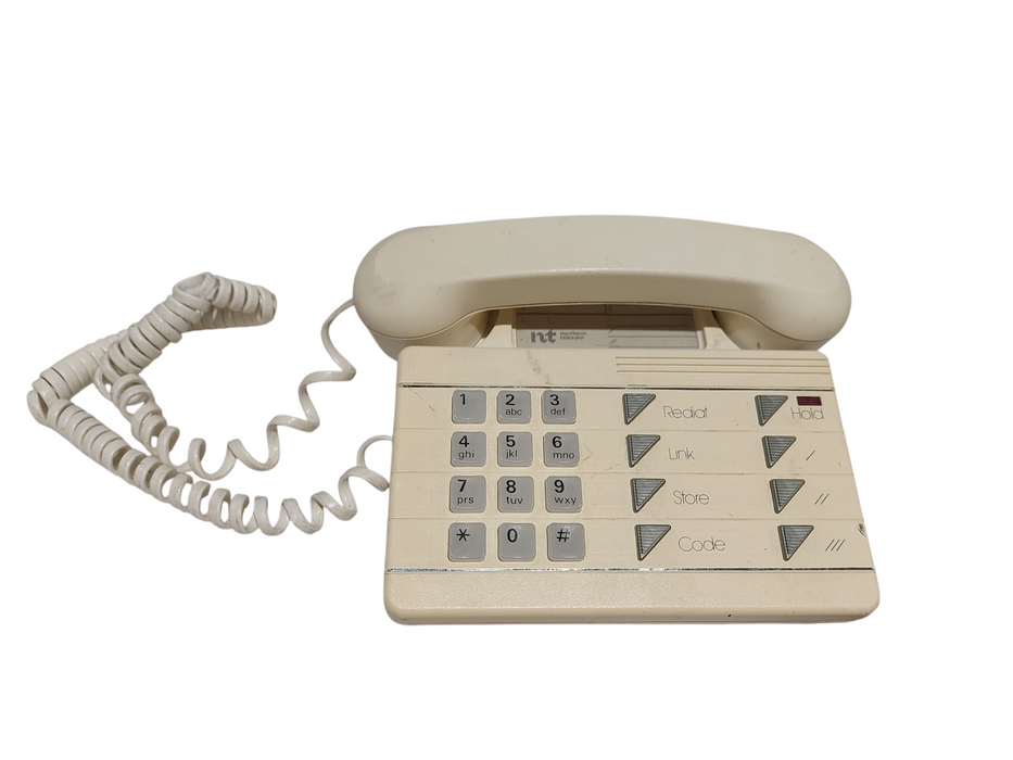 Northern Telecom Telephone 1987 Made in Canada  =