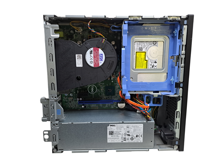 Dell OptiPlex 3070 SFF | Intel Core i5-9500 @3.00GHz, 8GB DDR4, 256GB NVMe )