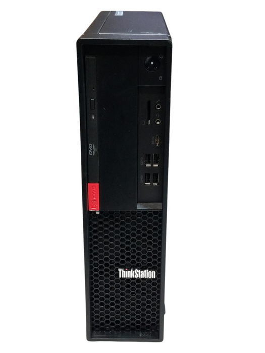 Lenovo ThinkStation P330 SFF, i7-9700 CPU 3.00GHz 16GB RAM - No HDD