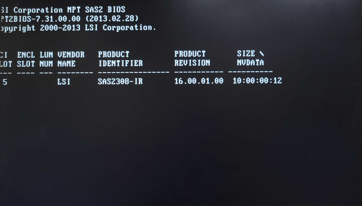 Supermicro X9DRD-7LN4F 2U, 2x Xeon E5-2620v2 2.10GHz, 48GB, SAS2308-IR _