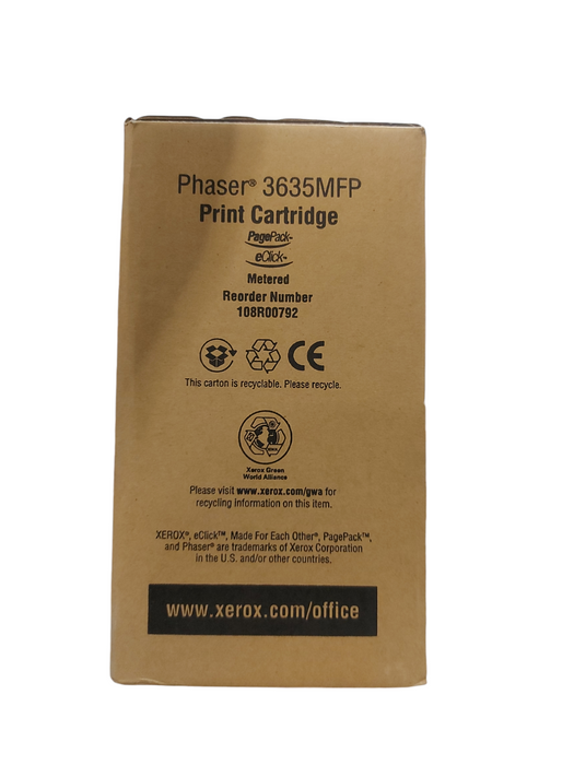 XEROX Phaser 3635MFP Print Cartridge