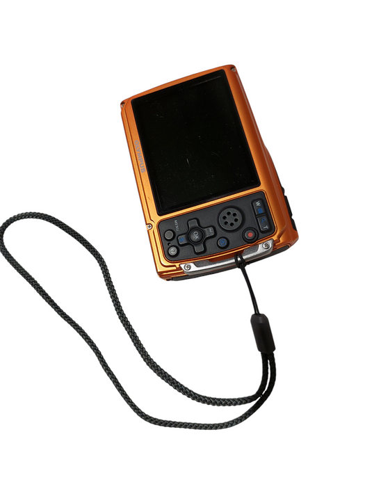 Olympus TG-310 Tough Camera 1.5M/56Ft Shockproof 3M/10Ft Waterproof  =