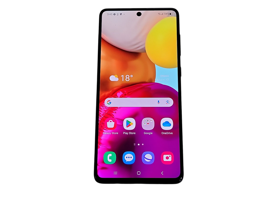 Samsung Galaxy A71 - 128GB - Iridescent [SM-A715W]