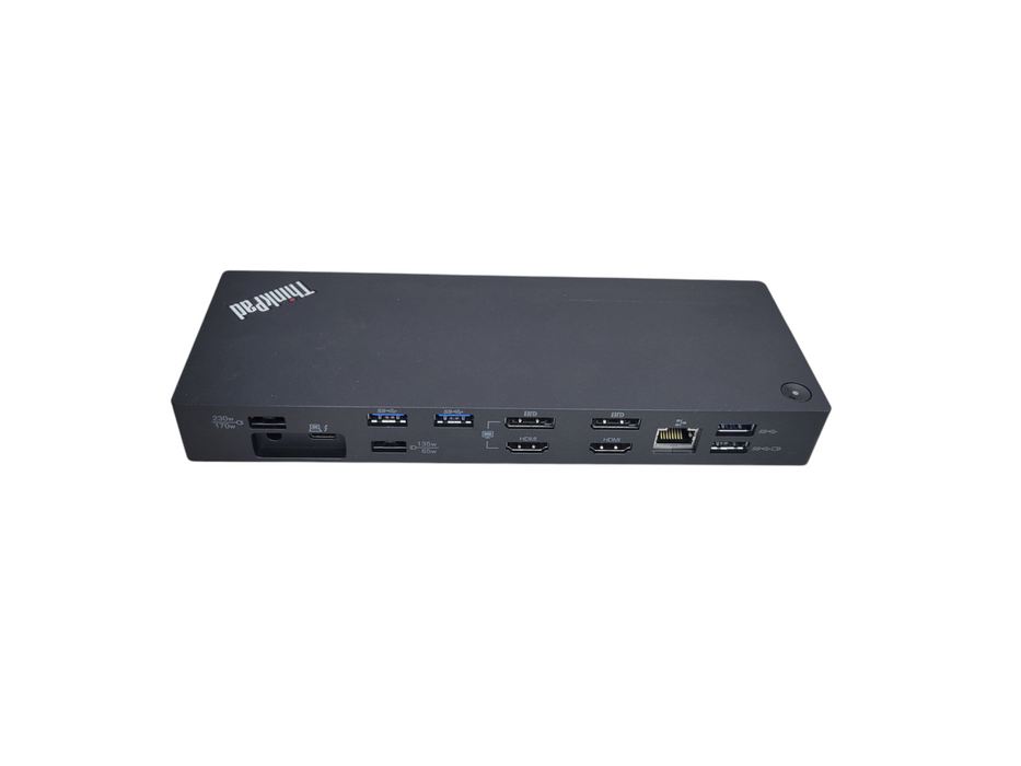 Lenovo ThinkPad Thunderbolt 3 Dock Gen 2 / Workstation Dock Gen 2 (READ) %