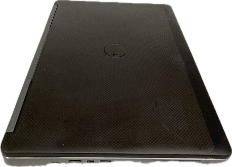 Dell Precision 7520 i7-6820HQ QUADRO M2200 4GB GPU 32GB RAM 256GB SSD READ! Q Lap200
