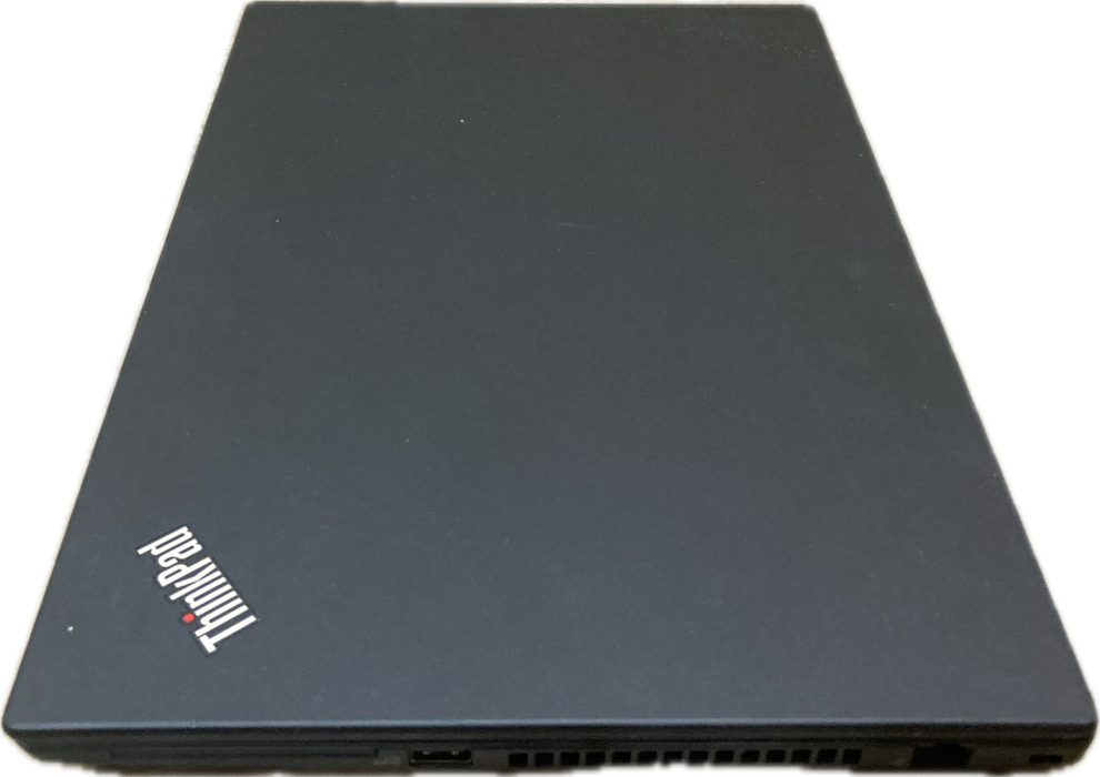 Lenovo ThinkPad T14 Gen 1 Core i7-10510U@1.8GHz 16GB RAM 256GB SSD READ!  Lap200