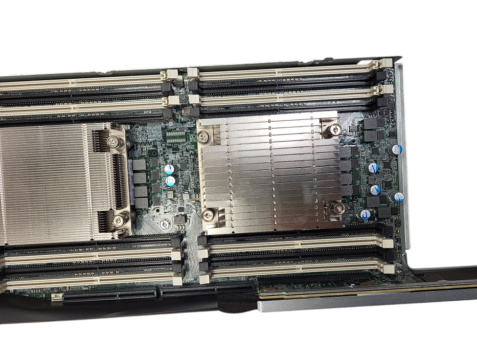 HP HPE ProLiant XL170r Gen9 2x E5-2680 v4 w/ P440 RAID No RAM Q$