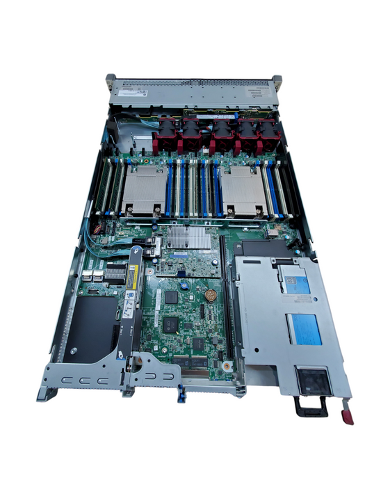 HP ProLiant DL360 Gen9 2x Xeon E5-26203v4 32GB DDR4 P440ar - No  HDD