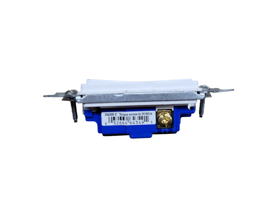 EATON 7503W Decorator 3- Way Switch Q!