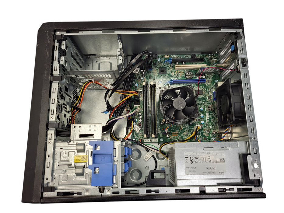 Dell PowerEdge T20 Server Xeon E3-1225v3 3.2GHz 12GB RAM No HDD $