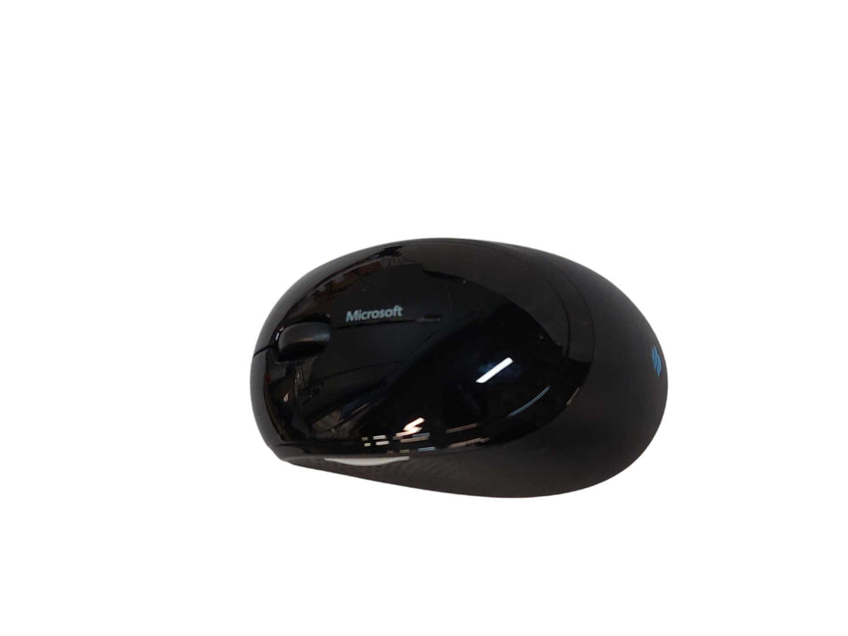 Microsoft Wireless Mouse 5000 5 Button with Dongle  =