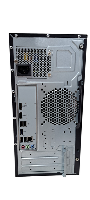Acer TC-1760 i5-12400 CPU|16GB RAM|WIFI|No HDD
