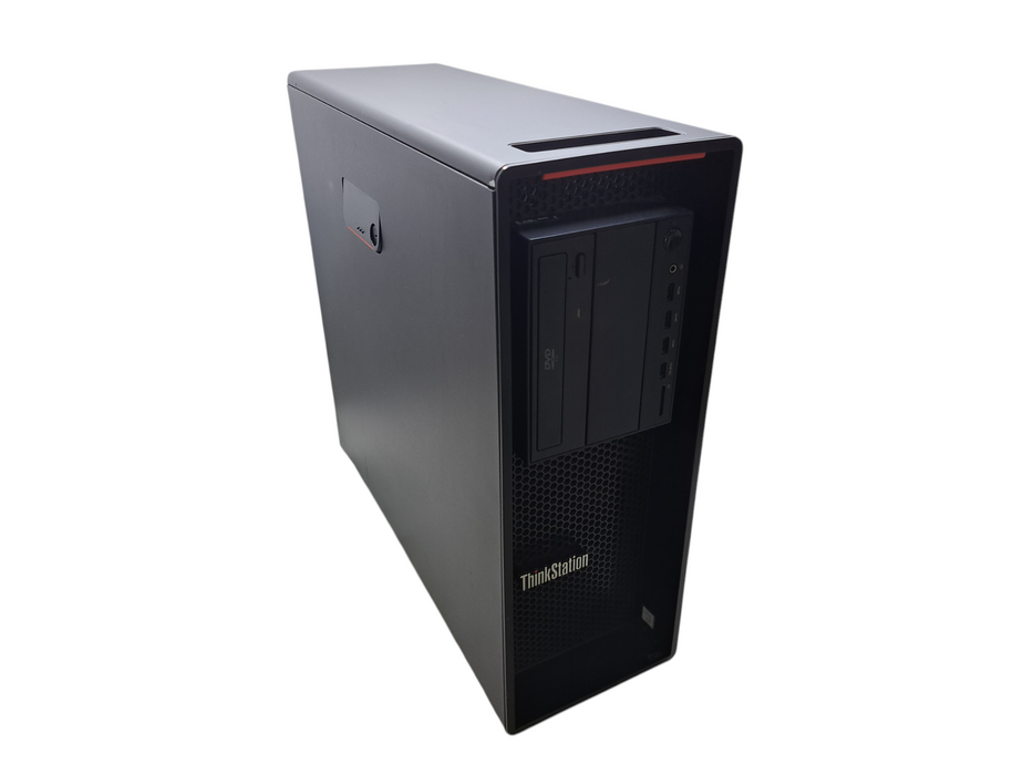 Lenovo ThinkStation P520 | Xeon W-2133 @3.60GHz, 32GB DDR4, Quadro P4000 )