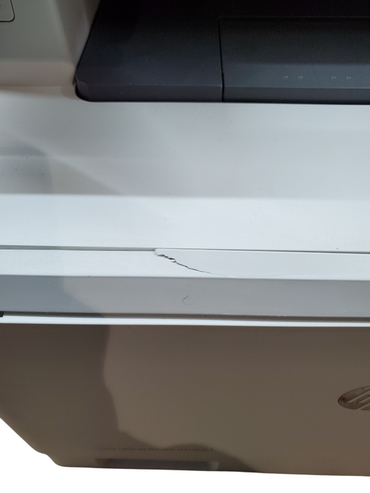 HP LaserJet Pro MFP M477fnw All-in-One Printer *READ*