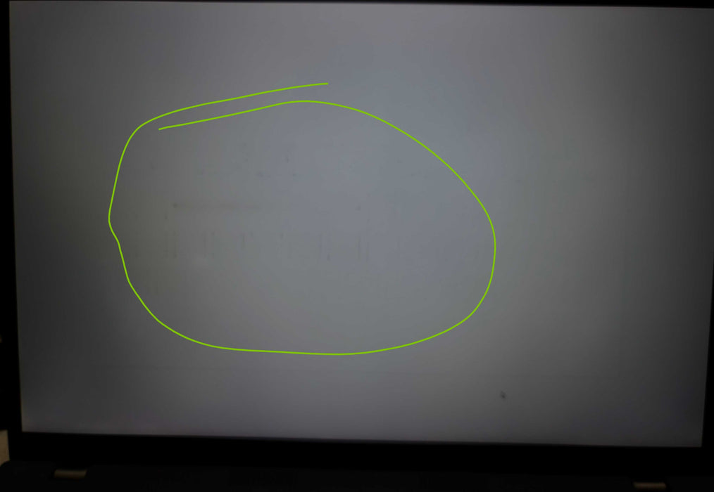 Lenovo ThinkPad T16 i7-1260P 32GB RAM NO SSD FOR PARTS/REPAIR β Lap200