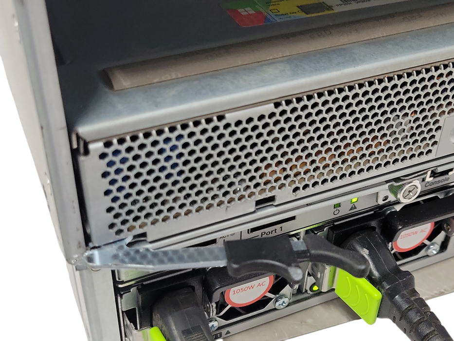 Cisco UCS S3260 60x 3.5" Bay Storage Server 1x UCS-C3K-M4SRB 128GB DDR4 SEE _