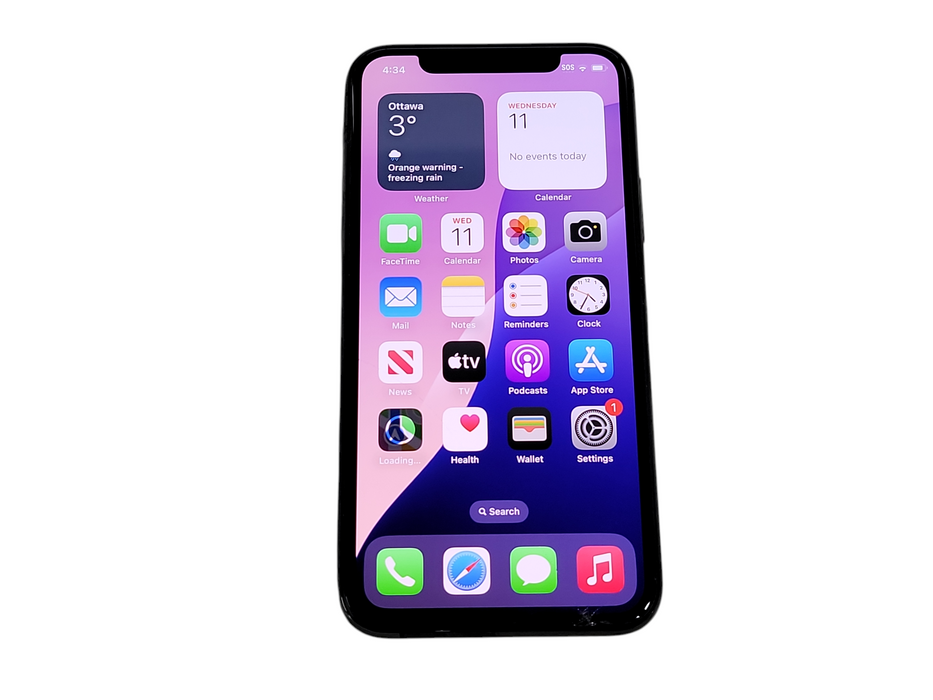 Apple iPhone 11 Pro - 64GB - Space Gray [A2160] (