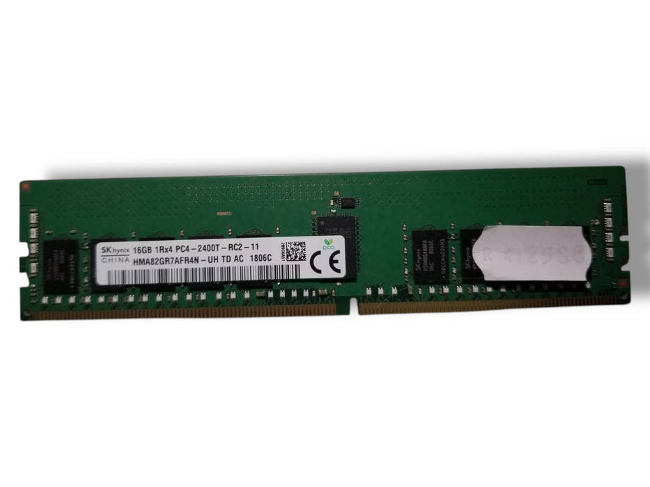 16GB SK HYNIX PC4-2400T-RC2-11 DDR4 Server Memory  Q