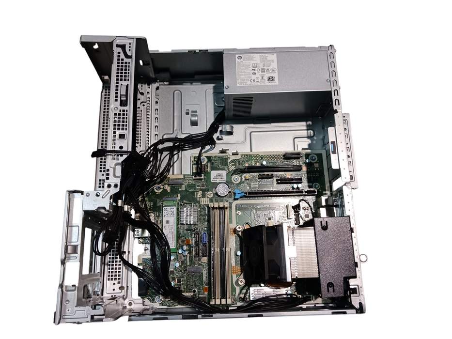 HP Z2 Tower SFF G9 Workstation i7-12700 @2.1GHz 16GB RAM 256GB m.2