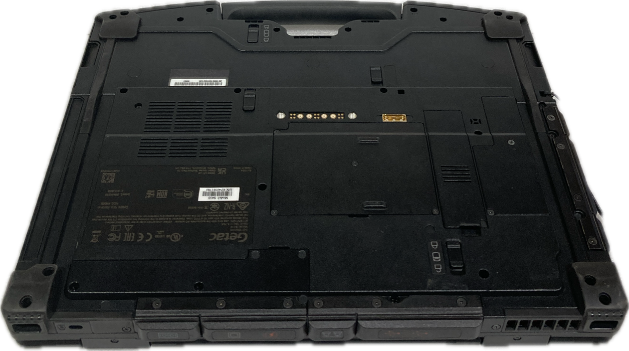 Getac S410G4 TOUCH Rugged Laptop i5-1135G7@2.4 16GB RAM 256GB SSD 1499 Hrs  Lap200