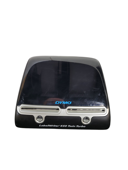 Dymo LabelWriter 450 Twin Turbo Label Printer + 2xRolls !