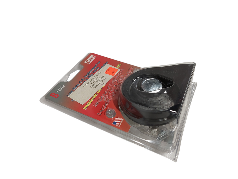 Car Horn Replacement Fiamm B72012 Low Note Horn Q=