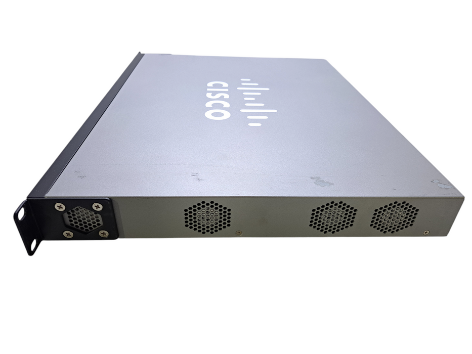 Cisco SG350-52P-K9 V03 | 52-Port Gigabit PoE Managed Switch