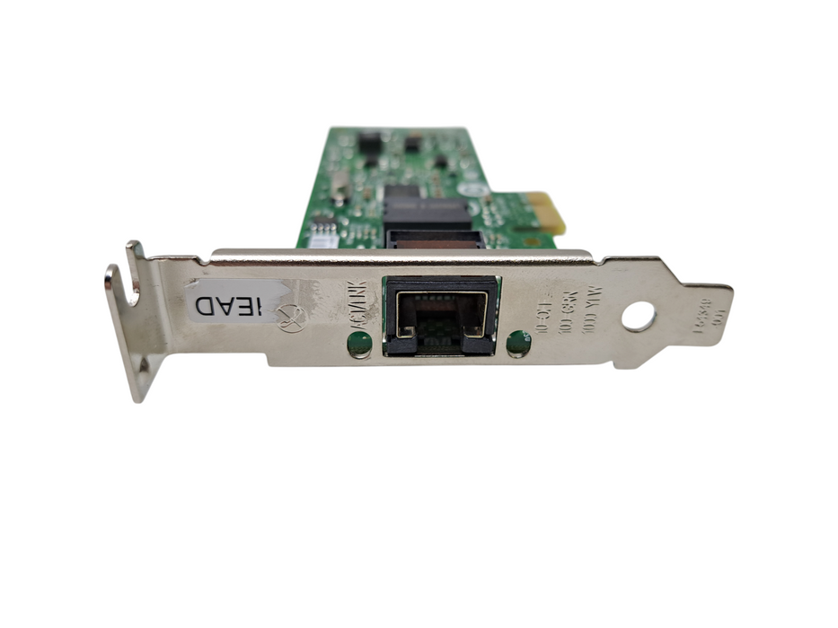 Intel Gigabit CT Desktop Adapter PCIe Gigabit Low Profile | EXPI9301CTBLK )
