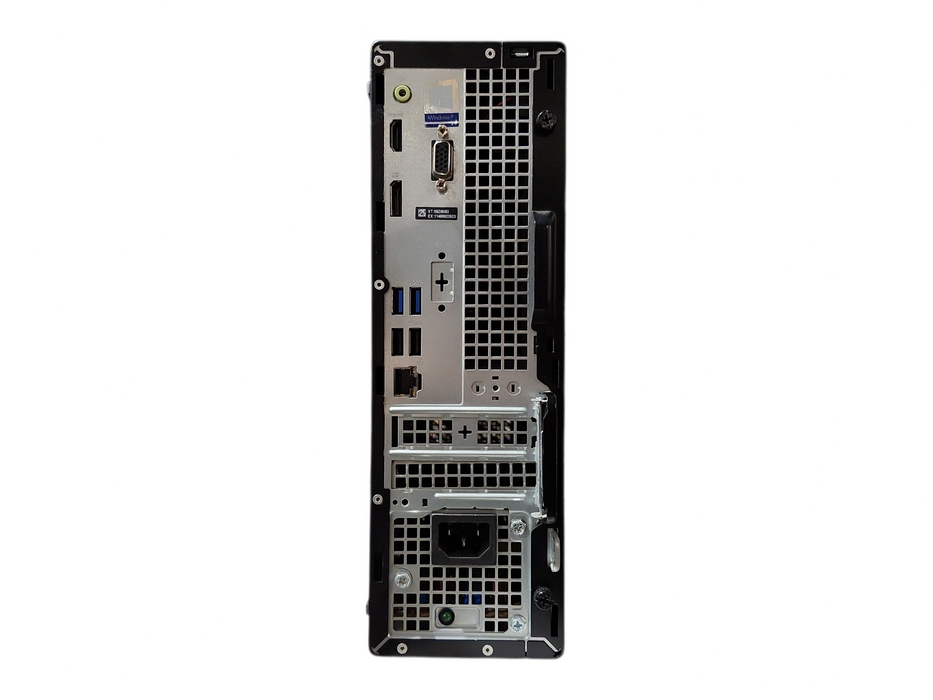 Dell OptiPlex 3080 SFF, i5-10500 3.10GHz, 16GB DDR4, 256GB NVMe Q