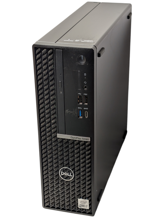 DELL OptiPlex 5090 Intel Core i7-10700 16GB RAM 256GB NVMe SSD  -