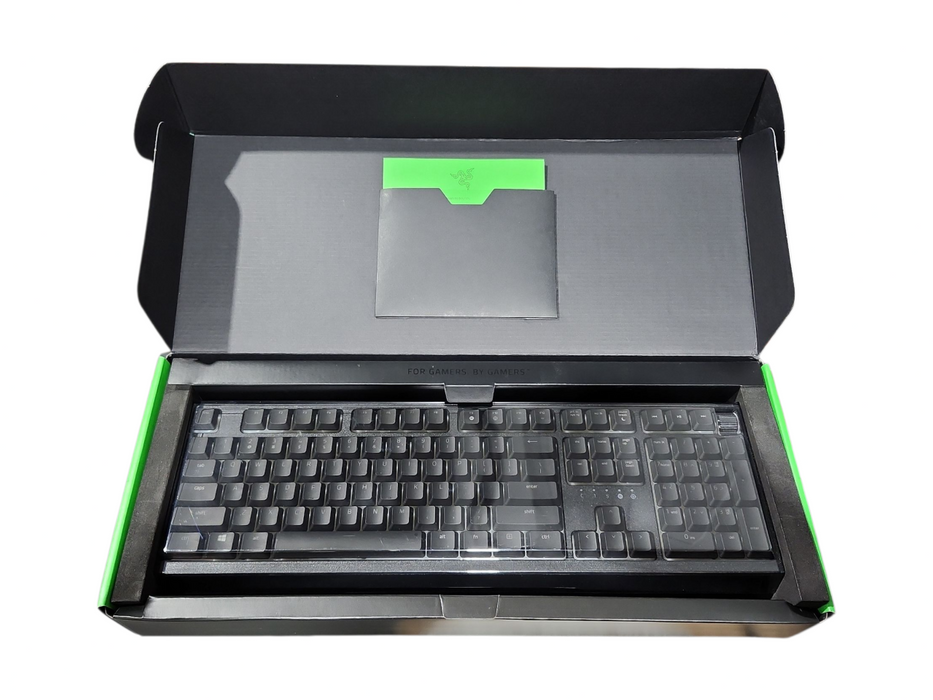 Razer Ornata V2 (‎RZ03-03380200-R3U1) Wired Gaming Keyboard