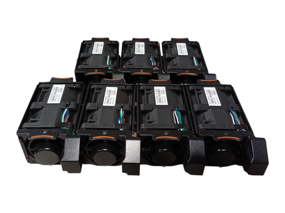 Lot of 7x Lenovo X3550 M5 FAN, 00FK343