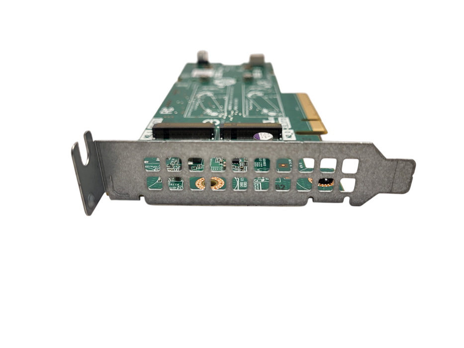 Dell 2xM.2 Slot SATA SSD PCIe BOSS-S1 Controller Card (Low Profile) 072WKY  Q$