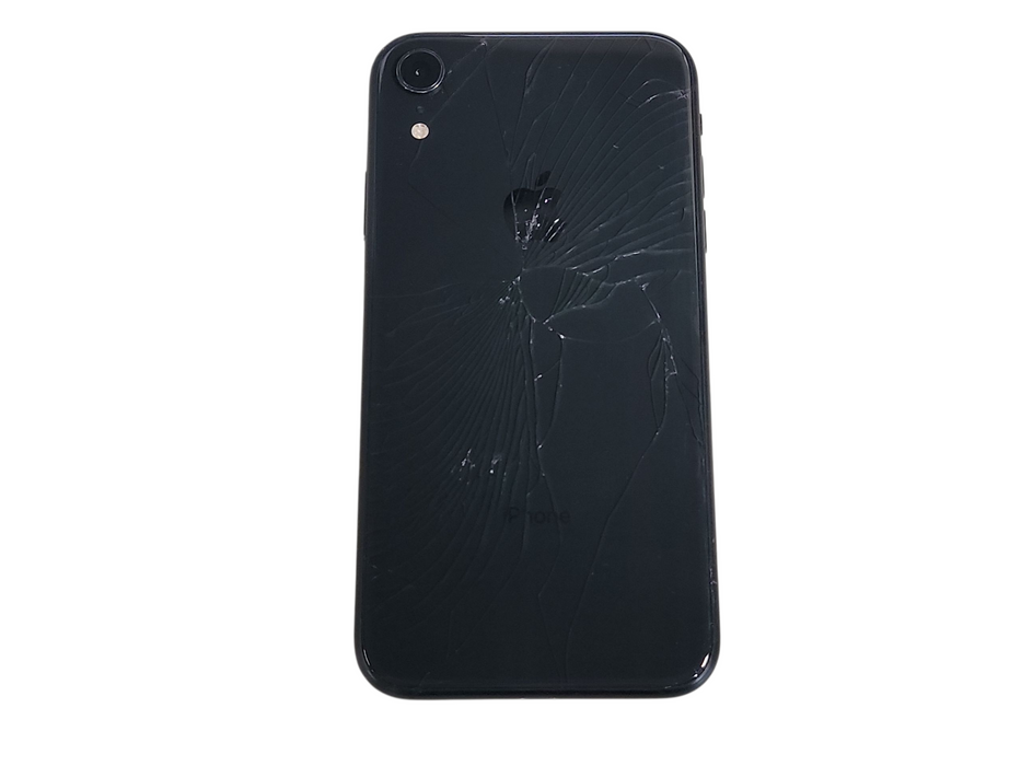 Apple iPhone XR - 64GB - Space Gray [A1984 | Read]