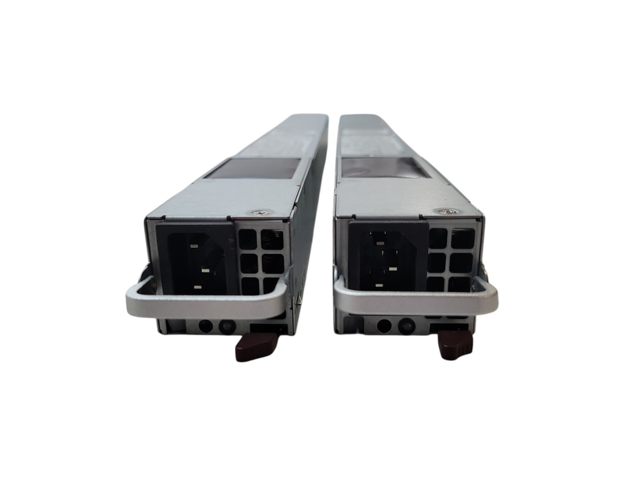 Lot of 2x - PWS-2K22A-1R SUPERMICRO 2200W PSU 80+ TITANIUM 1U FOR NX-TDT-2N %