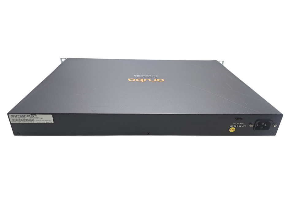 Aruba 2530-48G PoE+ J9772A | 48-Port Gigabit PoE+ Managed Switch 4x SFP )