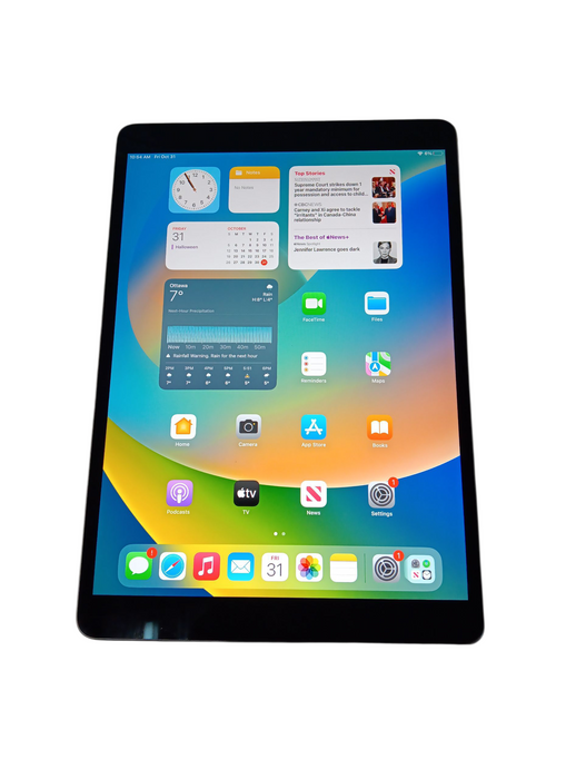 Apple iPad Pro 10.5" - 256GB - Space Gray [A1709]