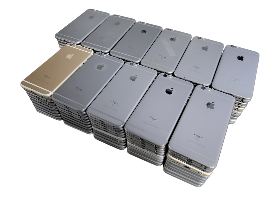 Lot of 110x Apple iPhones 6S [A1688 | AS-IS] (