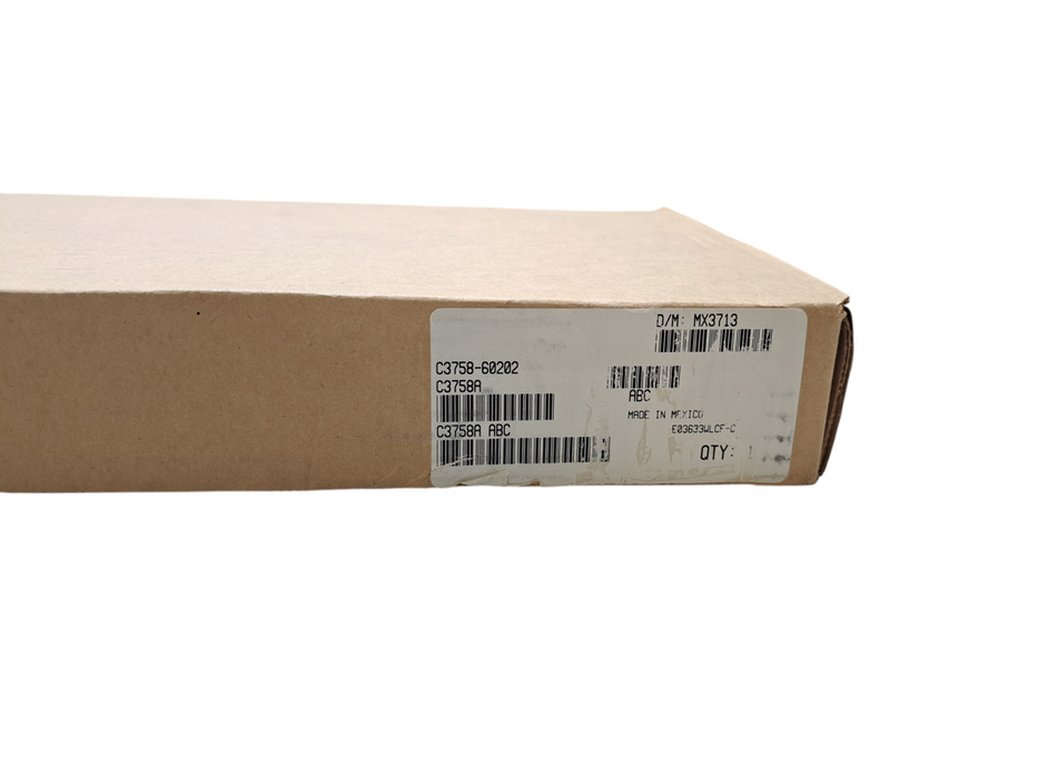 HP Hewlett Packard Keyboard PS/2 C3758-60202 C3758A VINTAGE (New Open Box) )