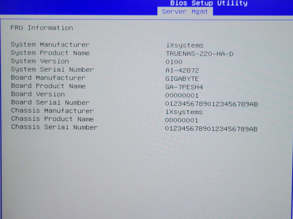 iXsystems TRUENAS-Z20-HA Storage system w/ 2x Controllers, 13x 4TB HDDs SEE _