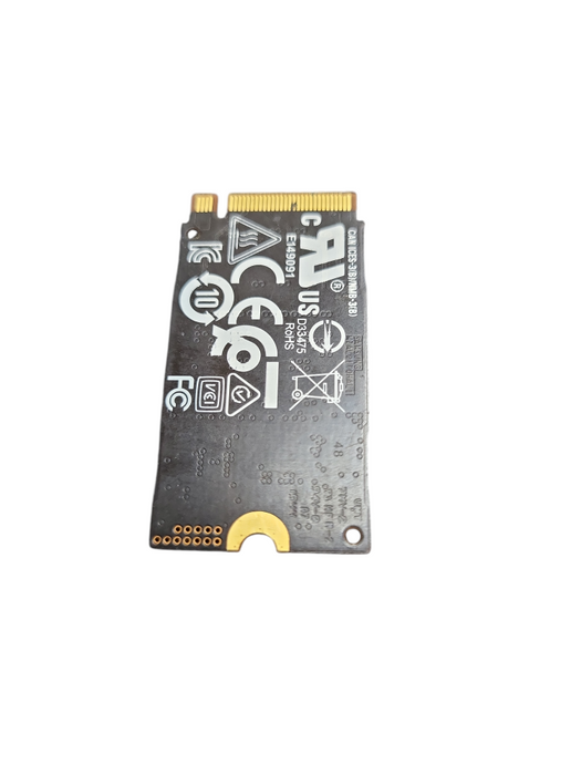 500-512GB m.2 NVMe 2242 SSD | 95% And Above Health | Mixed Brands Q&