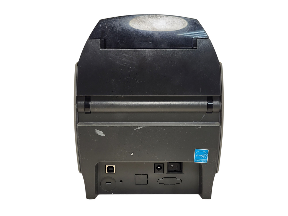 Zebra ZXP Series 1 Z11-000C0000US00 Single Side ID Card Printer No