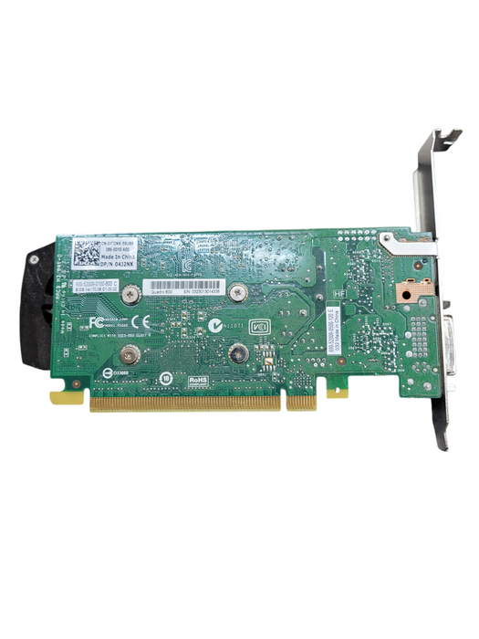 LOT of 5x NVIDIA QUADRO 600 VIDEO CARD