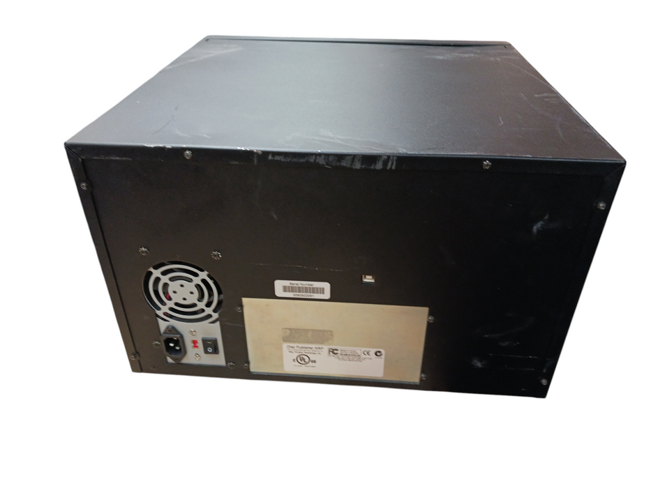 Primera Bravo 4202 XRP DVD CD Disc Printer Publisher