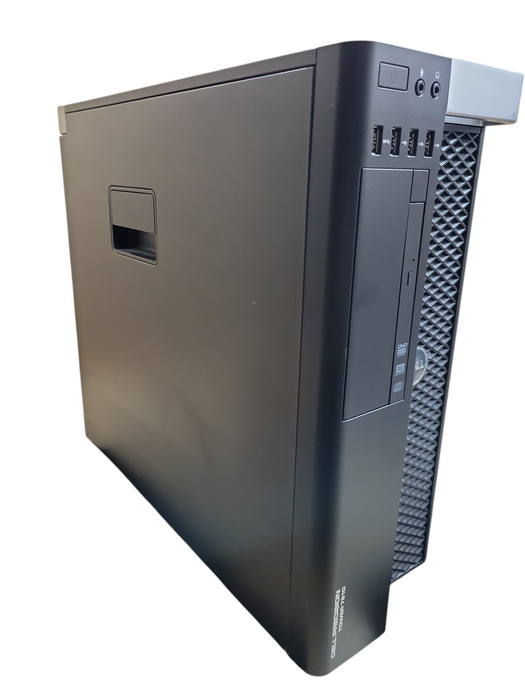 Dell Precision T7810  Xeon E5-2643v4 32GB DDR4 No HDD/GPU 825W PSU !
