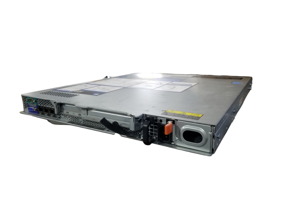 Lenovo ThinkSystem SR250 1x Xeon E-2136 @3.30GHz 16GB DDR4 - No HDD/RAID